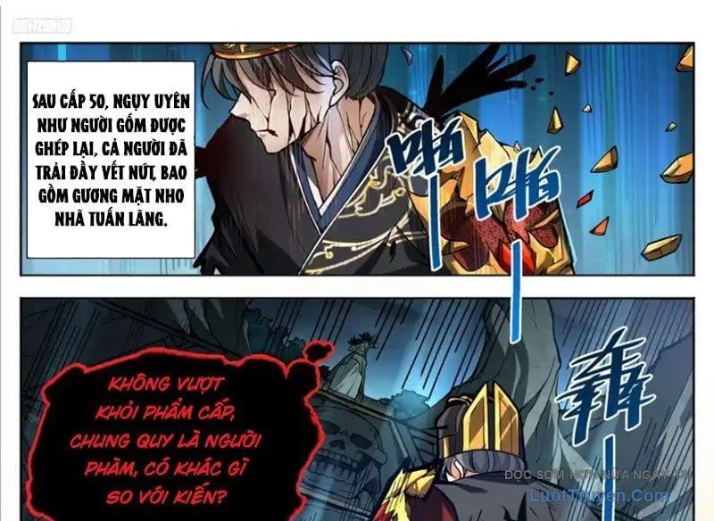 đọc truyện Đại Phụng Đả Canh Nhân Chương 588 ảnh 25 tại Thiên Thai Truyện