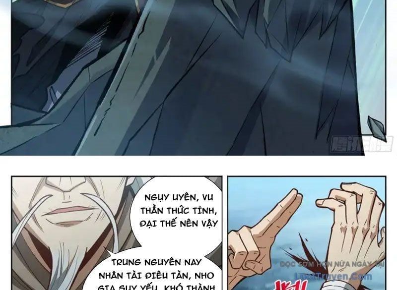 đọc truyện Đại Phụng Đả Canh Nhân Chương 588 ảnh 34 tại Thiên Thai Truyện