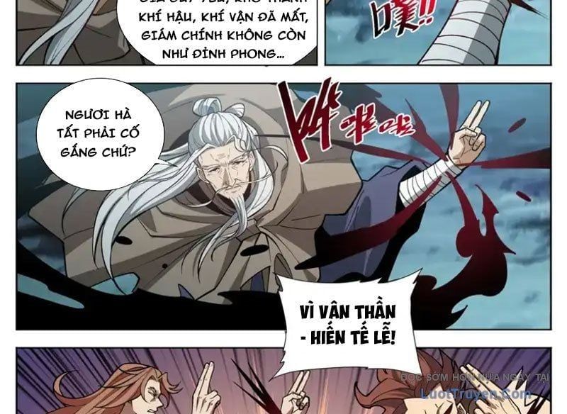 đọc truyện Đại Phụng Đả Canh Nhân Chương 588 ảnh 35 tại Thiên Thai Truyện