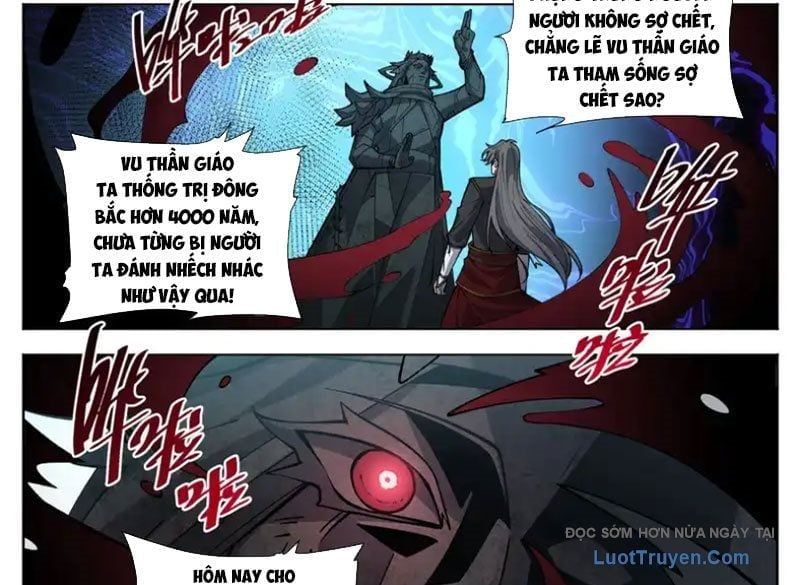 đọc truyện Đại Phụng Đả Canh Nhân Chương 588 ảnh 37 tại Thiên Thai Truyện