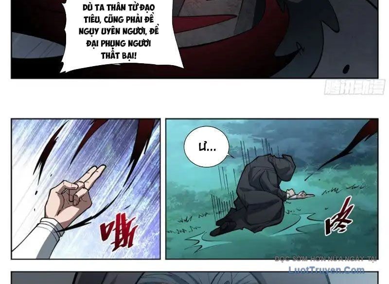 đọc truyện Đại Phụng Đả Canh Nhân Chương 588 ảnh 38 tại Thiên Thai Truyện