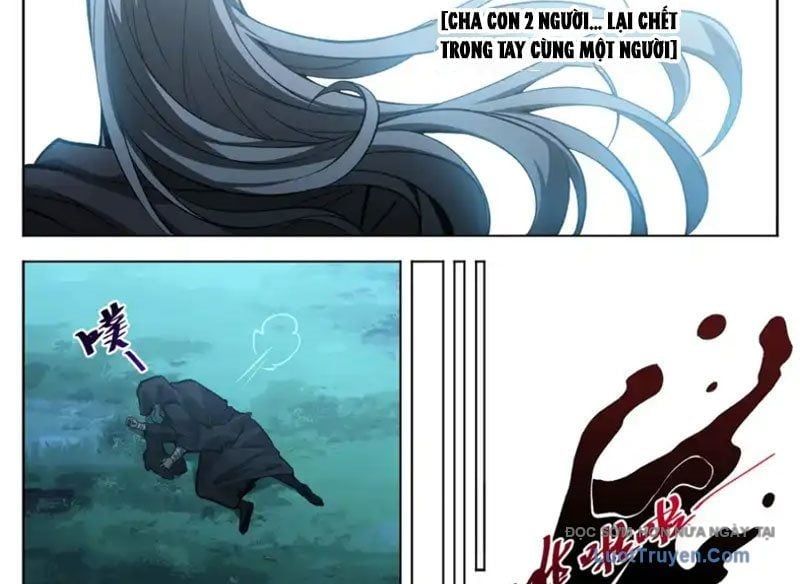 đọc truyện Đại Phụng Đả Canh Nhân Chương 588 ảnh 41 tại Thiên Thai Truyện