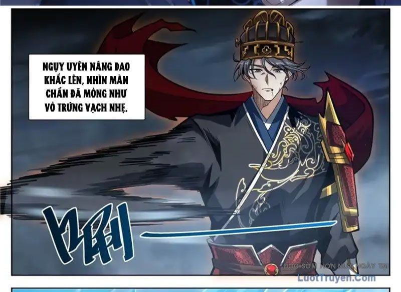 đọc truyện Đại Phụng Đả Canh Nhân Chương 588 ảnh 6 tại Thiên Thai Truyện