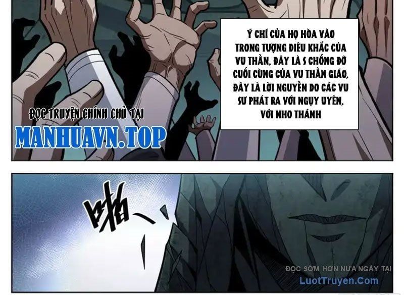 đọc truyện Đại Phụng Đả Canh Nhân Chương 588 ảnh 43 tại Thiên Thai Truyện