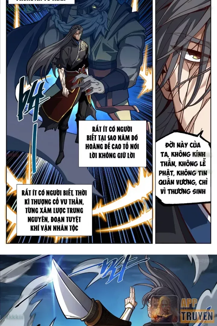 đọc truyện Đại Phụng Đả Canh Nhân Chương 589 ảnh 12 tại Thiên Thai Truyện