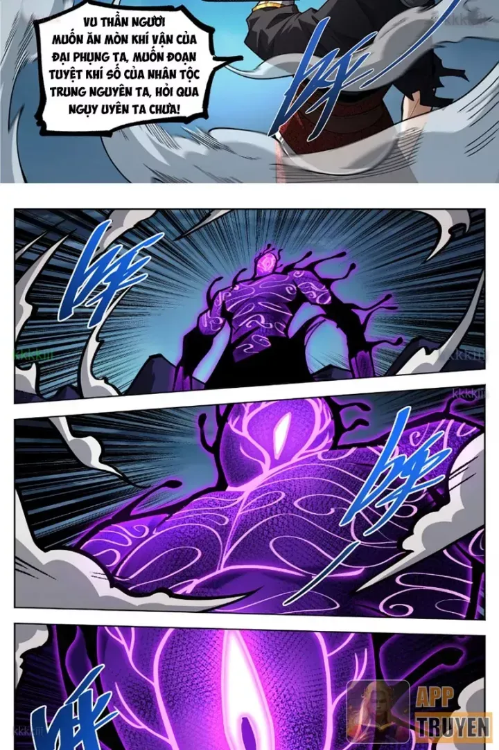 đọc truyện Đại Phụng Đả Canh Nhân Chương 589 ảnh 13 tại Thiên Thai Truyện