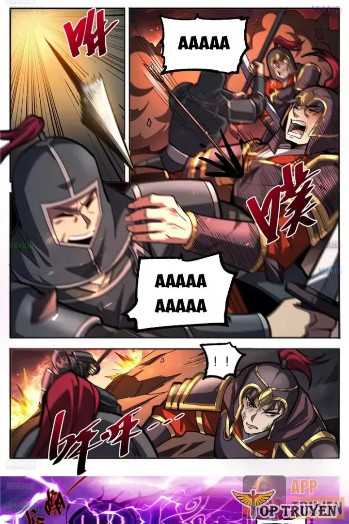 đọc truyện Đại Phụng Đả Canh Nhân Chương 589 ảnh 4 tại Thiên Thai Truyện