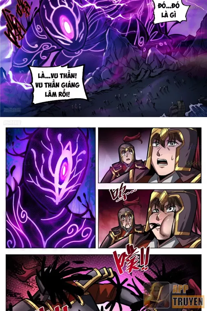 đọc truyện Đại Phụng Đả Canh Nhân Chương 589 ảnh 5 tại Thiên Thai Truyện