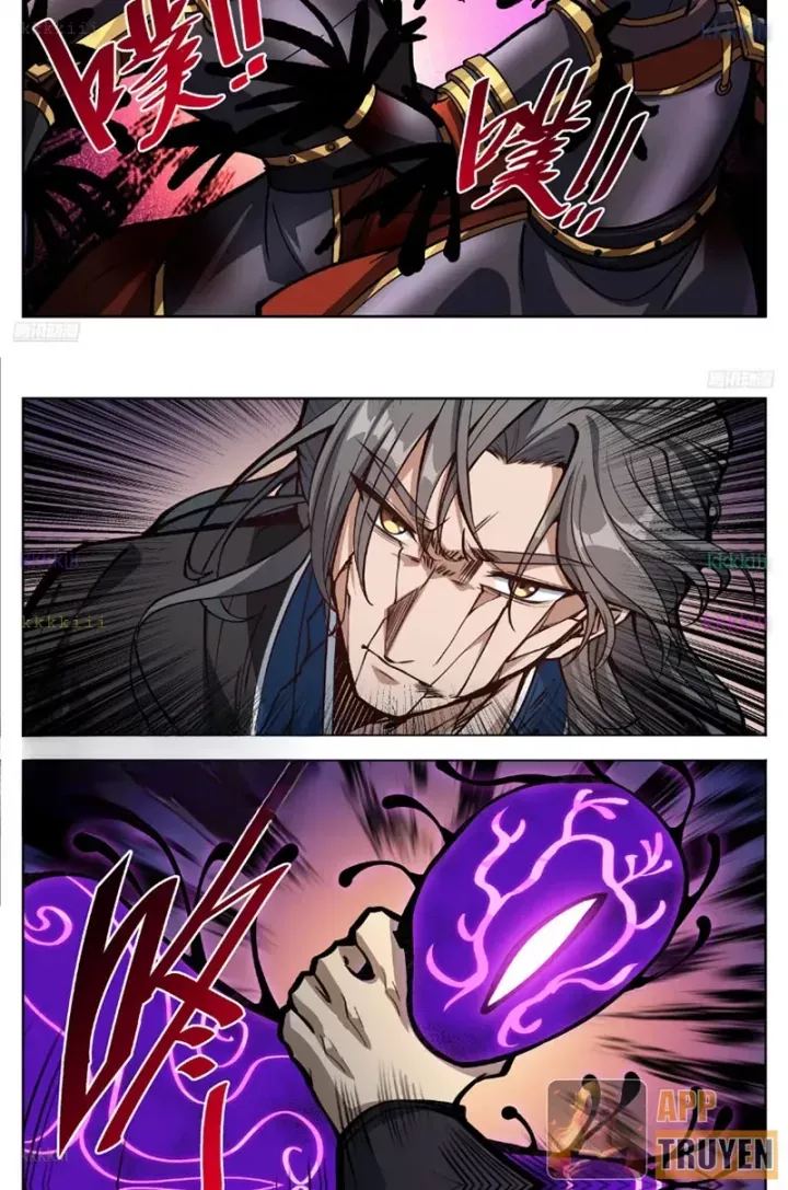 đọc truyện Đại Phụng Đả Canh Nhân Chương 589 ảnh 6 tại Thiên Thai Truyện