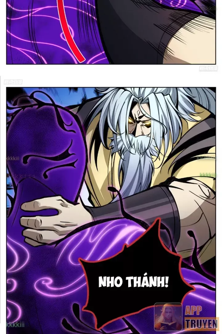 đọc truyện Đại Phụng Đả Canh Nhân Chương 589 ảnh 7 tại Thiên Thai Truyện