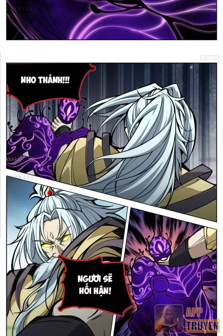 đọc truyện Đại Phụng Đả Canh Nhân Chương 589 ảnh 8 tại Thiên Thai Truyện