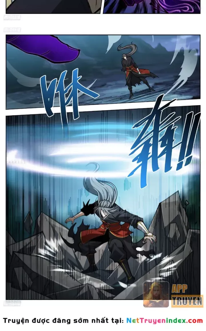 đọc truyện Đại Phụng Đả Canh Nhân Chương 589 ảnh 9 tại Thiên Thai Truyện