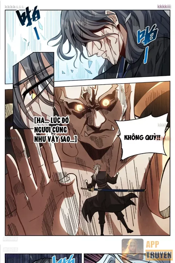 đọc truyện Đại Phụng Đả Canh Nhân Chương 589 ảnh 10 tại Thiên Thai Truyện