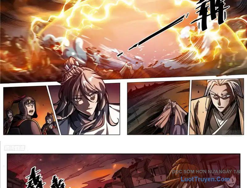 đọc truyện Đại Phụng Đả Canh Nhân Chương 590 ảnh 21 tại Thiên Thai Truyện