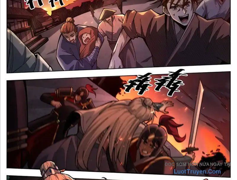 đọc truyện Đại Phụng Đả Canh Nhân Chương 590 ảnh 22 tại Thiên Thai Truyện