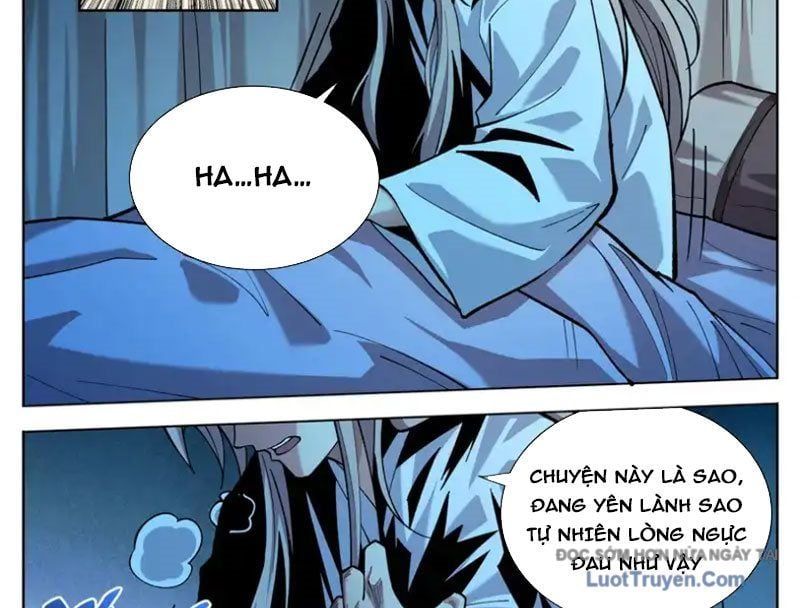 đọc truyện Đại Phụng Đả Canh Nhân Chương 590 ảnh 26 tại Thiên Thai Truyện