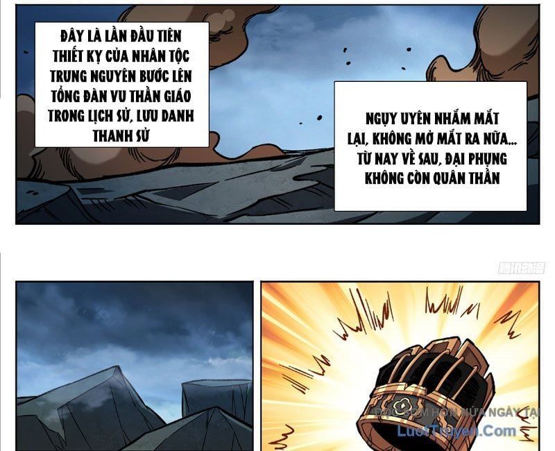 đọc truyện Đại Phụng Đả Canh Nhân Chương 591 ảnh 12 tại Thiên Thai Truyện