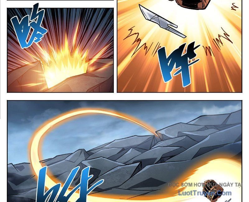 đọc truyện Đại Phụng Đả Canh Nhân Chương 591 ảnh 13 tại Thiên Thai Truyện