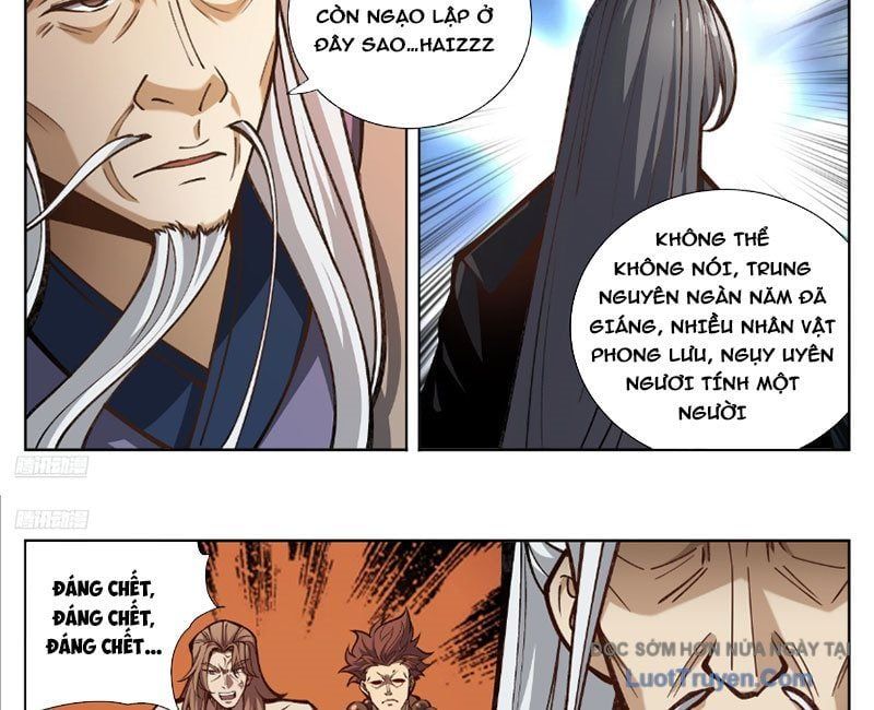 đọc truyện Đại Phụng Đả Canh Nhân Chương 591 ảnh 17 tại Thiên Thai Truyện