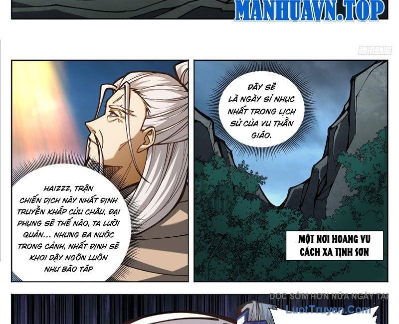 đọc truyện Đại Phụng Đả Canh Nhân Chương 591 ảnh 21 tại Thiên Thai Truyện