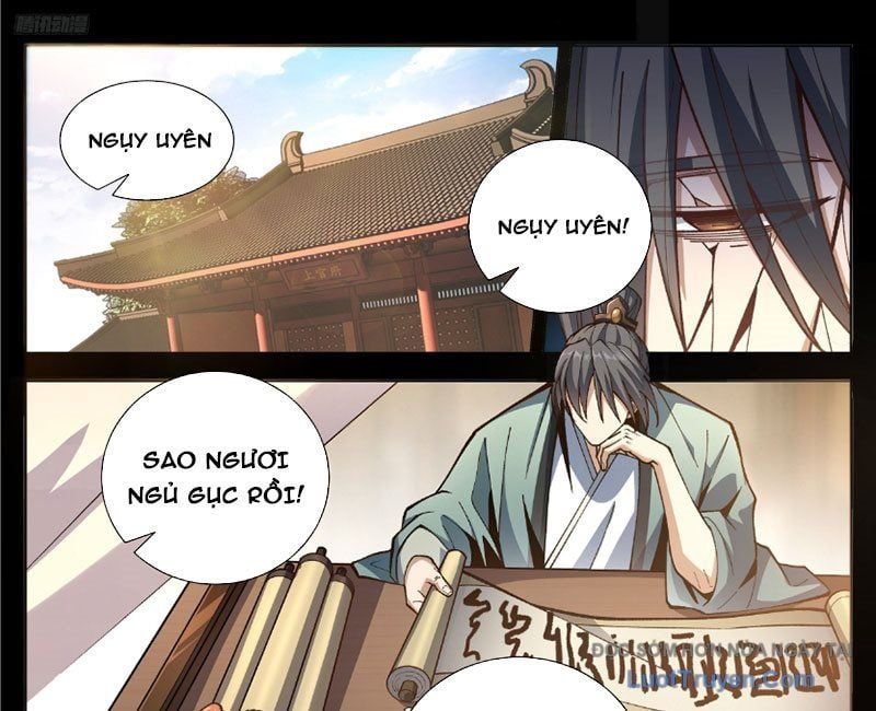 đọc truyện Đại Phụng Đả Canh Nhân Chương 591 ảnh 4 tại Thiên Thai Truyện