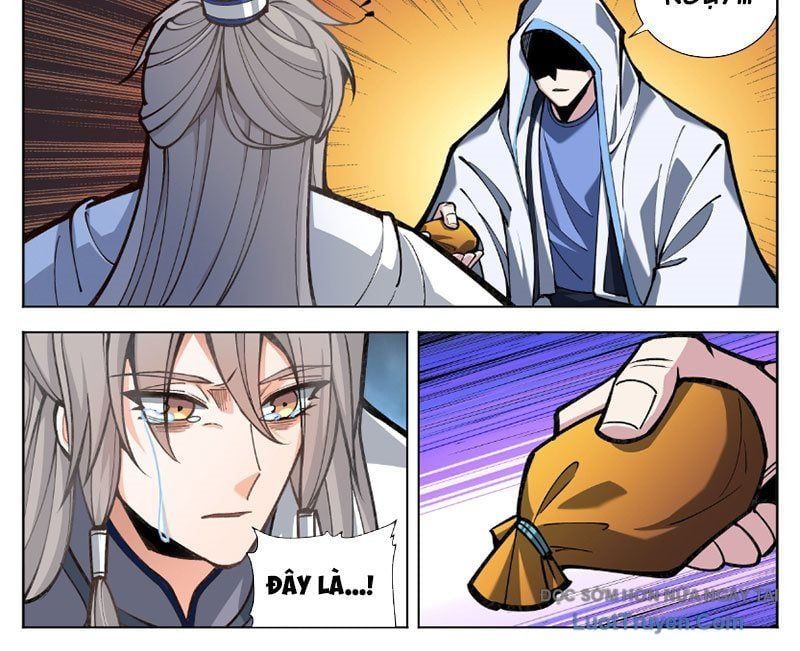 đọc truyện Đại Phụng Đả Canh Nhân Chương 591 ảnh 23 tại Thiên Thai Truyện