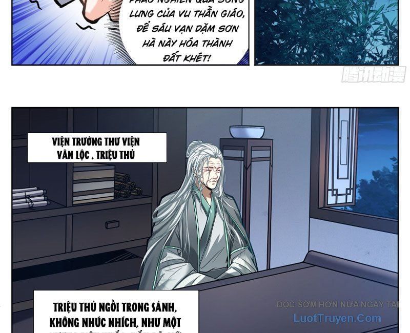 đọc truyện Đại Phụng Đả Canh Nhân Chương 591 ảnh 26 tại Thiên Thai Truyện