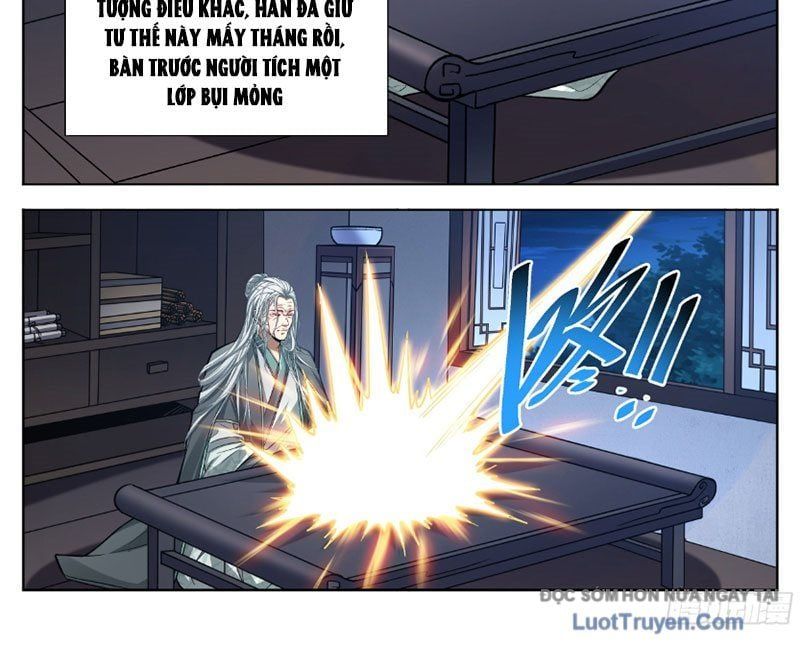 đọc truyện Đại Phụng Đả Canh Nhân Chương 591 ảnh 27 tại Thiên Thai Truyện