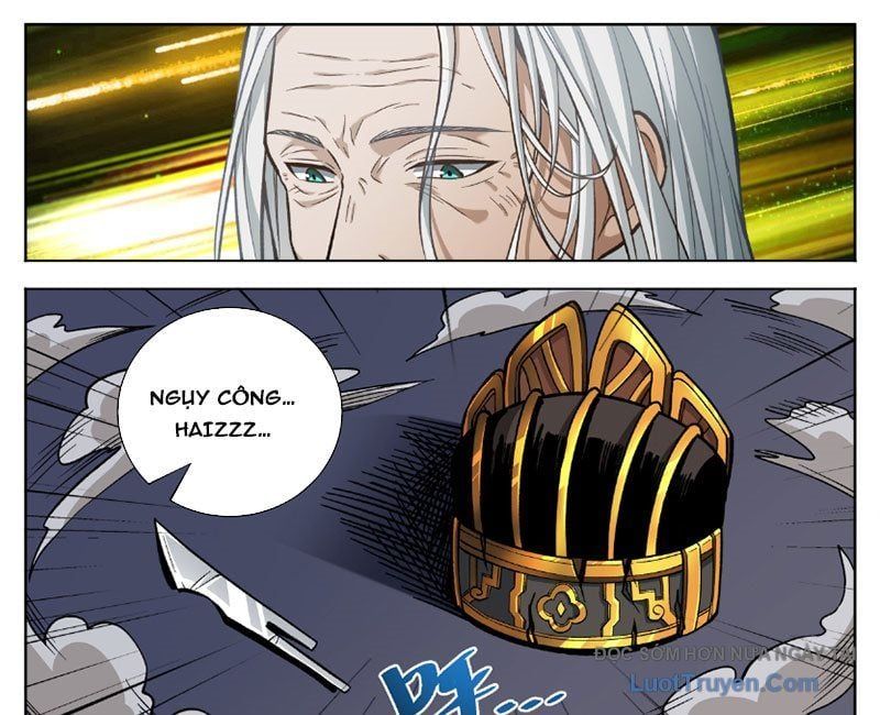 đọc truyện Đại Phụng Đả Canh Nhân Chương 591 ảnh 28 tại Thiên Thai Truyện