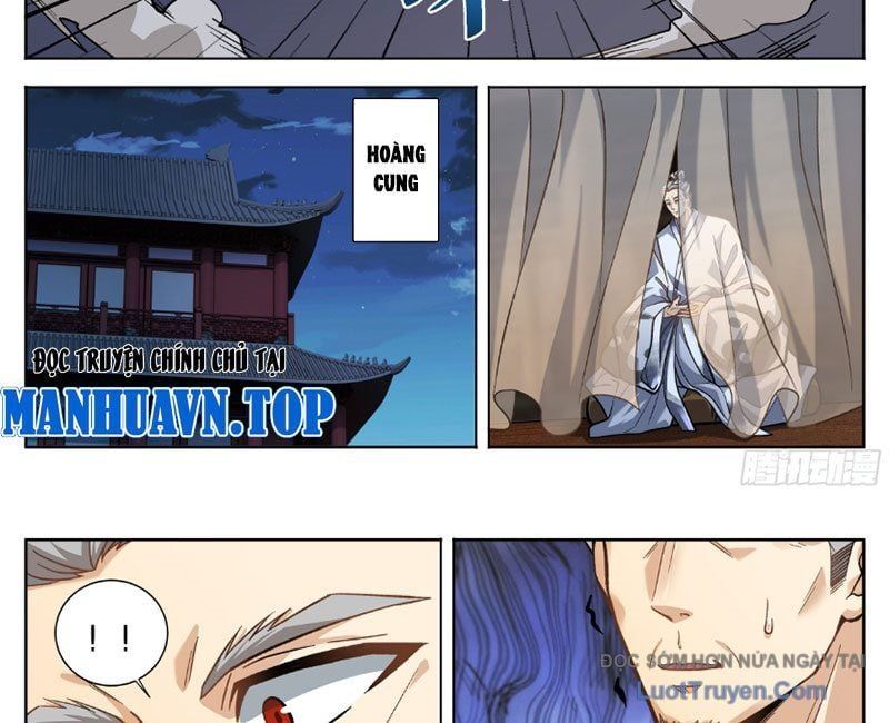 đọc truyện Đại Phụng Đả Canh Nhân Chương 591 ảnh 29 tại Thiên Thai Truyện