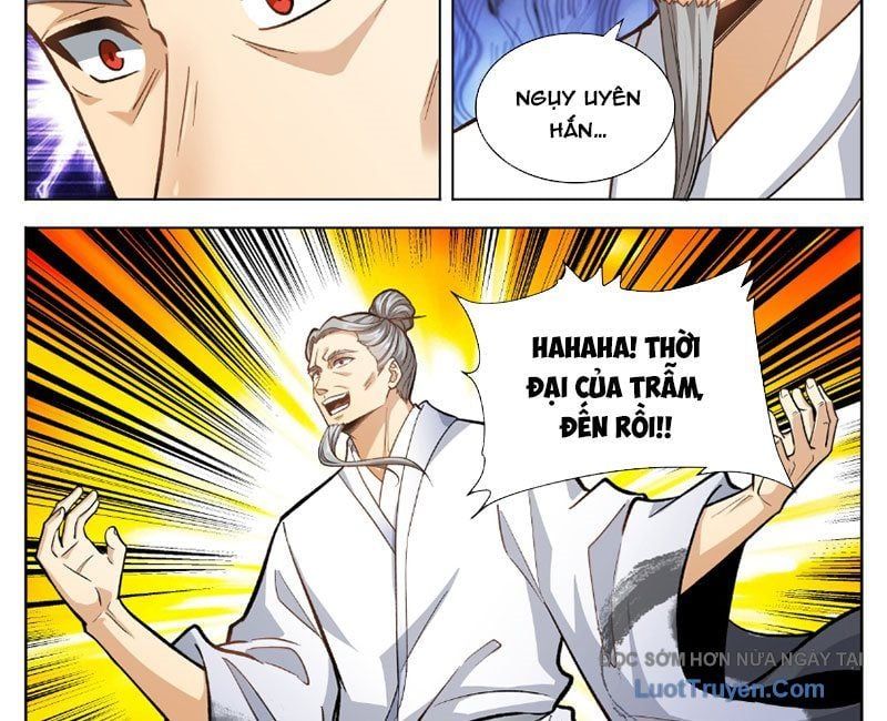 đọc truyện Đại Phụng Đả Canh Nhân Chương 591 ảnh 30 tại Thiên Thai Truyện