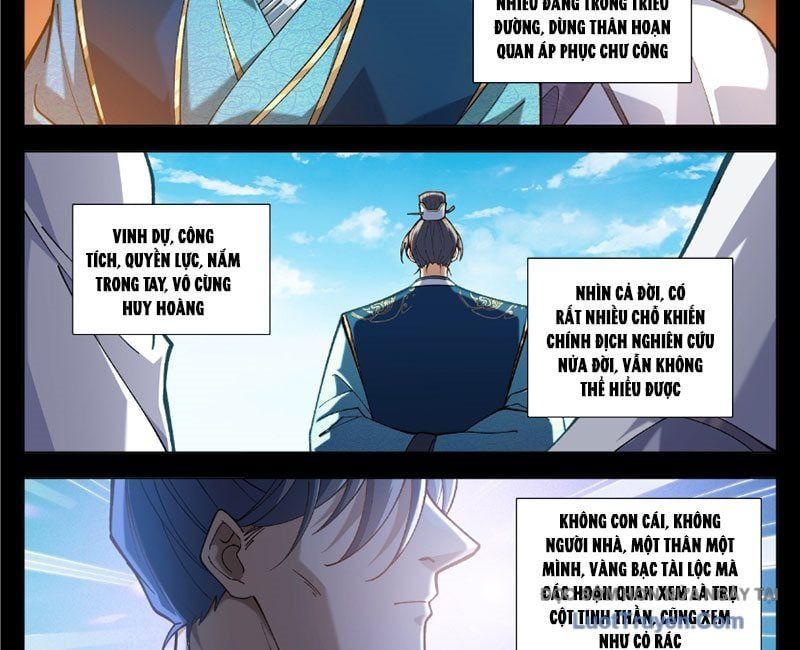 đọc truyện Đại Phụng Đả Canh Nhân Chương 591 ảnh 8 tại Thiên Thai Truyện