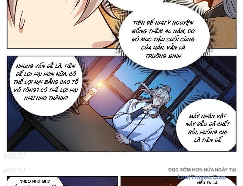 đọc truyện Đại Phụng Đả Canh Nhân Chương 595 ảnh 14 tại Thiên Thai Truyện