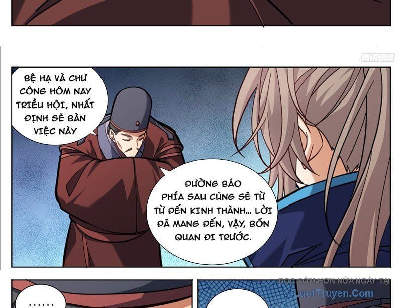 đọc truyện Đại Phụng Đả Canh Nhân Chương 595 ảnh 22 tại Thiên Thai Truyện