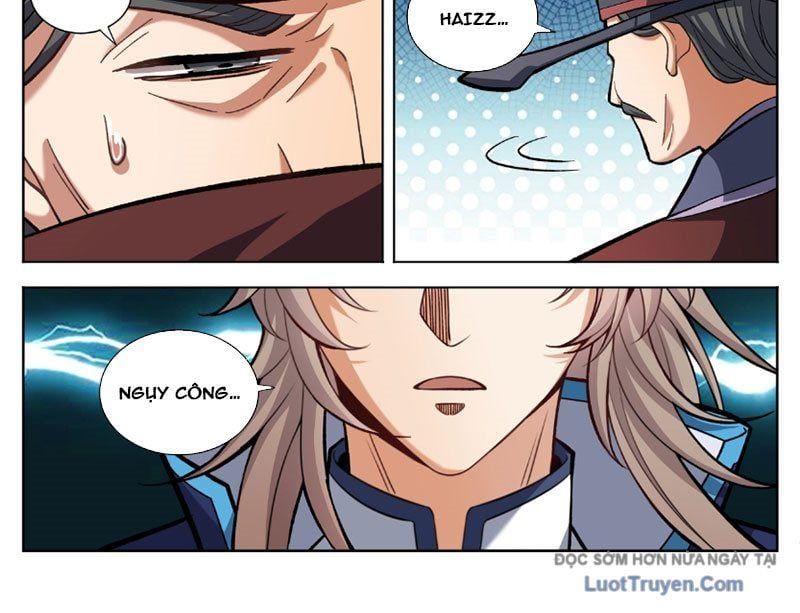 đọc truyện Đại Phụng Đả Canh Nhân Chương 595 ảnh 23 tại Thiên Thai Truyện