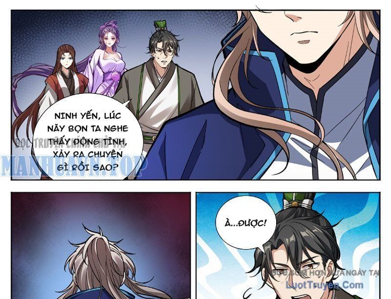 đọc truyện Đại Phụng Đả Canh Nhân Chương 595 ảnh 24 tại Thiên Thai Truyện