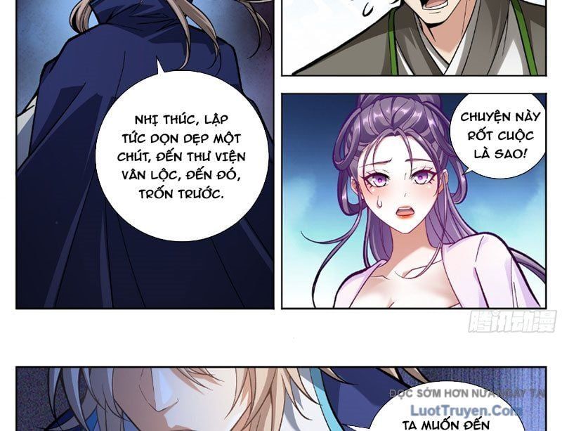 đọc truyện Đại Phụng Đả Canh Nhân Chương 595 ảnh 25 tại Thiên Thai Truyện