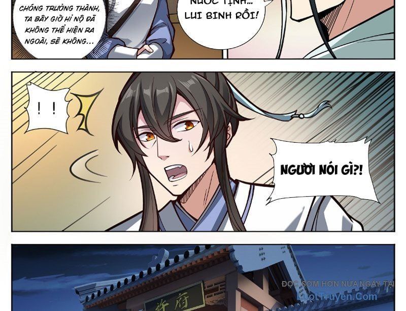 đọc truyện Đại Phụng Đả Canh Nhân Chương 595 ảnh 8 tại Thiên Thai Truyện