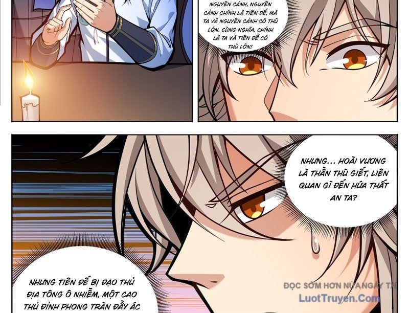 đọc truyện Đại Phụng Đả Canh Nhân Chương 595 ảnh 10 tại Thiên Thai Truyện