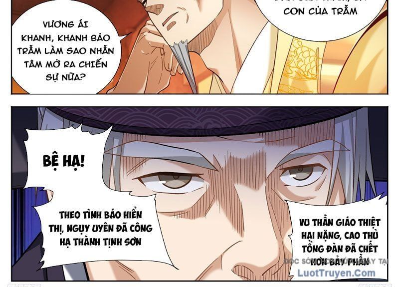 đọc truyện Đại Phụng Đả Canh Nhân Chương 596 ảnh 13 tại Thiên Thai Truyện