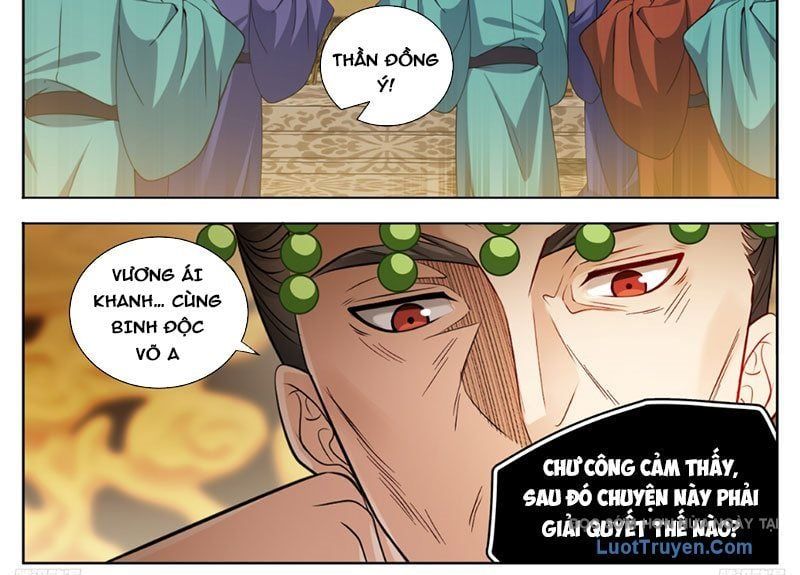 đọc truyện Đại Phụng Đả Canh Nhân Chương 596 ảnh 15 tại Thiên Thai Truyện