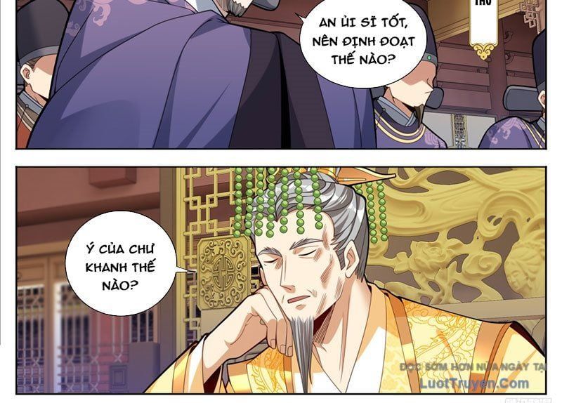 đọc truyện Đại Phụng Đả Canh Nhân Chương 596 ảnh 19 tại Thiên Thai Truyện