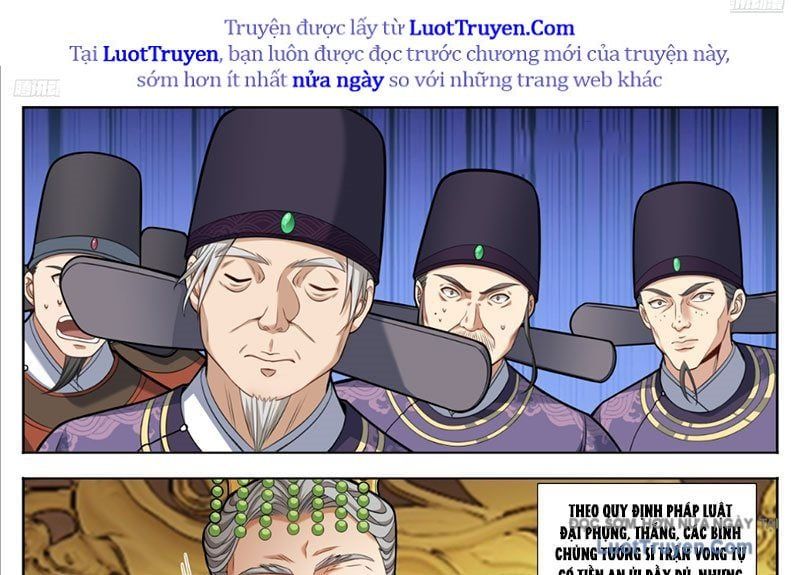 đọc truyện Đại Phụng Đả Canh Nhân Chương 596 ảnh 20 tại Thiên Thai Truyện