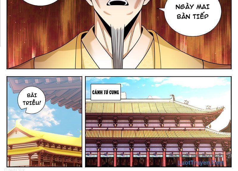 đọc truyện Đại Phụng Đả Canh Nhân Chương 596 ảnh 23 tại Thiên Thai Truyện