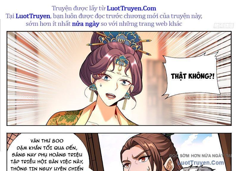 đọc truyện Đại Phụng Đả Canh Nhân Chương 596 ảnh 26 tại Thiên Thai Truyện