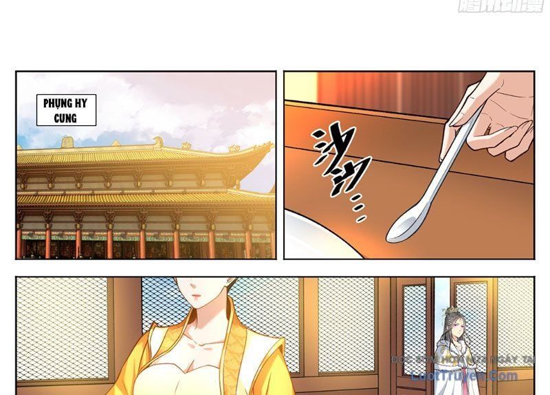 đọc truyện Đại Phụng Đả Canh Nhân Chương 596 ảnh 32 tại Thiên Thai Truyện