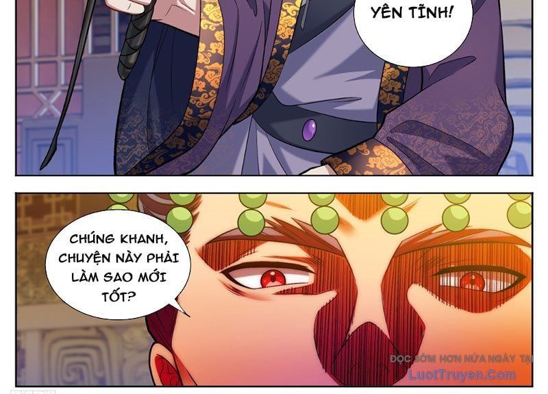 đọc truyện Đại Phụng Đả Canh Nhân Chương 596 ảnh 11 tại Thiên Thai Truyện