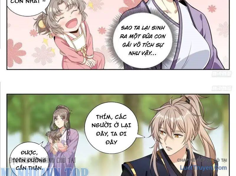 đọc truyện Đại Phụng Đả Canh Nhân Chương 597 ảnh 17 tại Thiên Thai Truyện