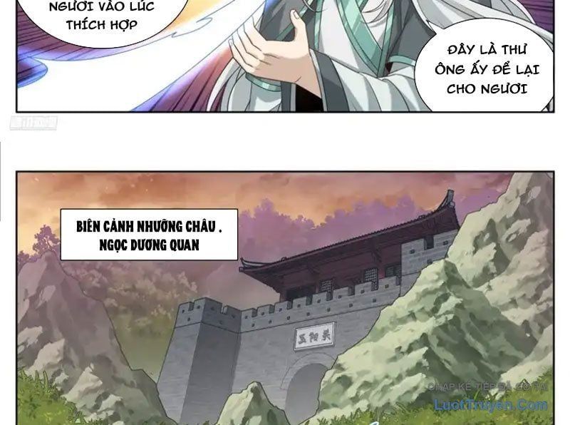 đọc truyện Đại Phụng Đả Canh Nhân Chương 597 ảnh 19 tại Thiên Thai Truyện