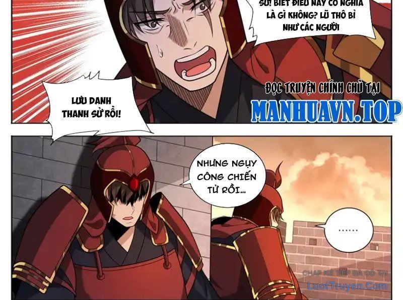 đọc truyện Đại Phụng Đả Canh Nhân Chương 597 ảnh 22 tại Thiên Thai Truyện